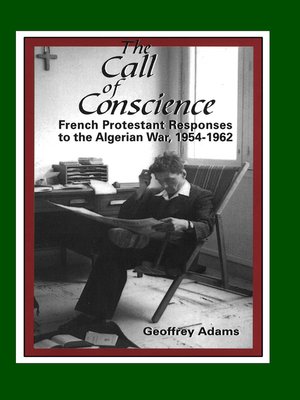 cover image of The Call of Conscience